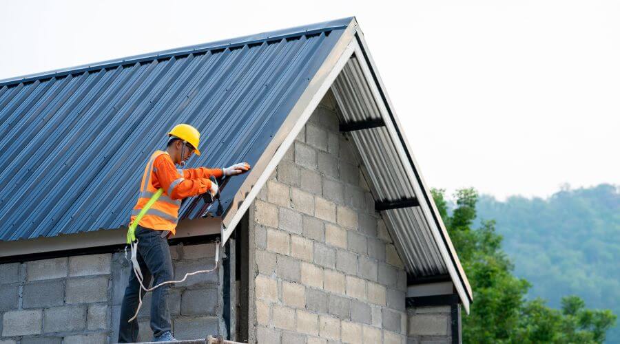 Professional Flat Roofing Installation in Canyon, CA