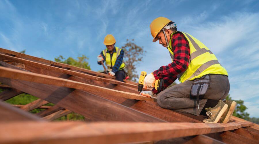 GAF Timberline shingles installer in Canyon, CA